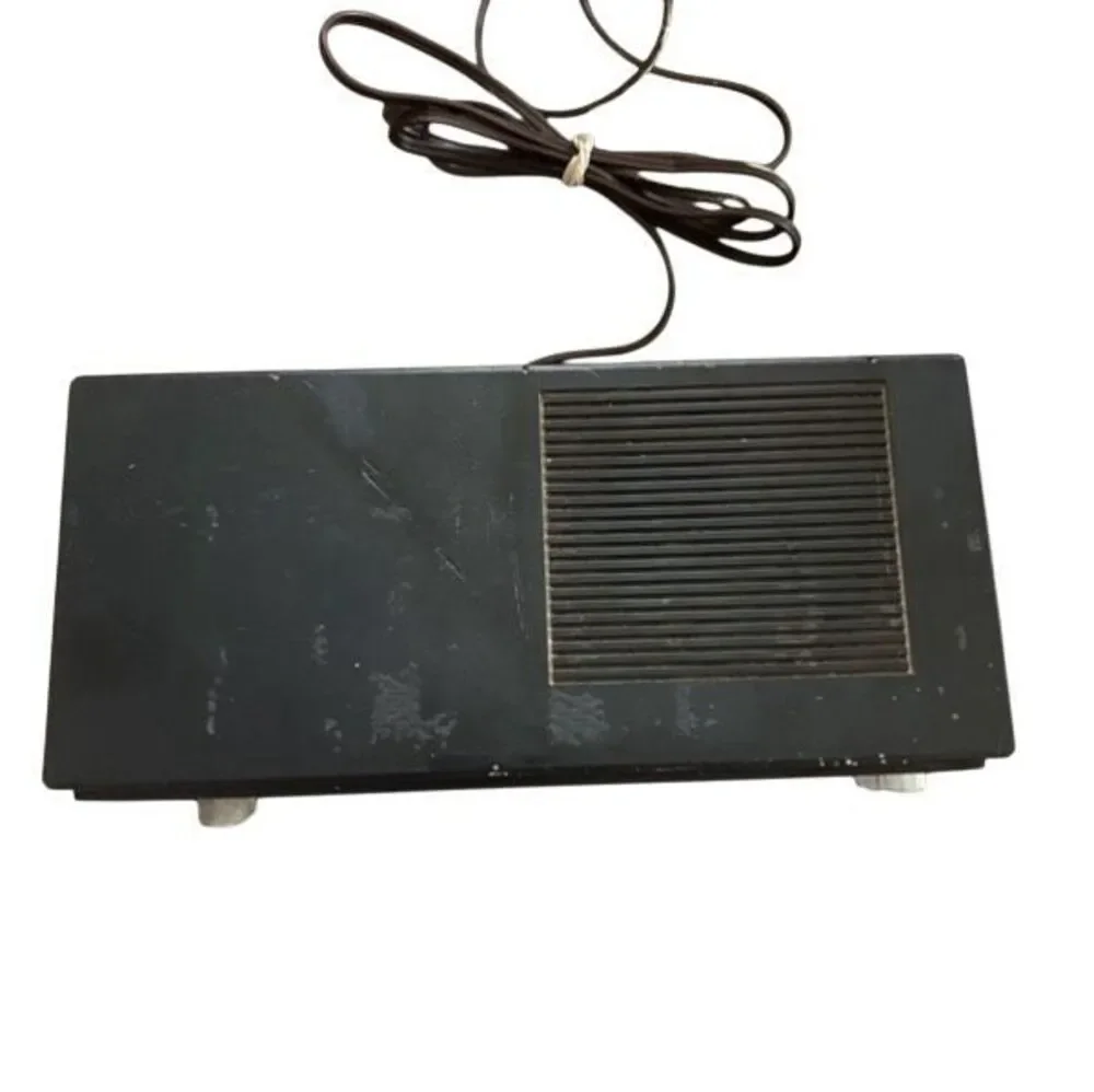Bradford Solid State Digital AM Radio Alarm Clock Model 51144